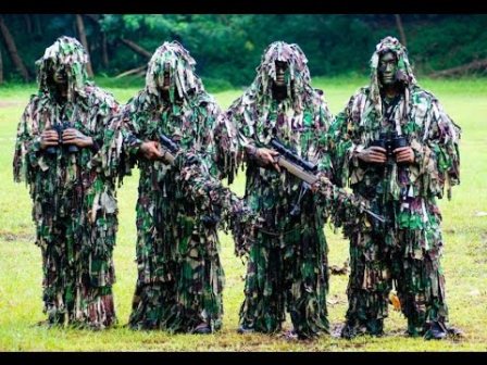 Soal Skil Menembak Prajurit TNI Dunia Pun Mengakui